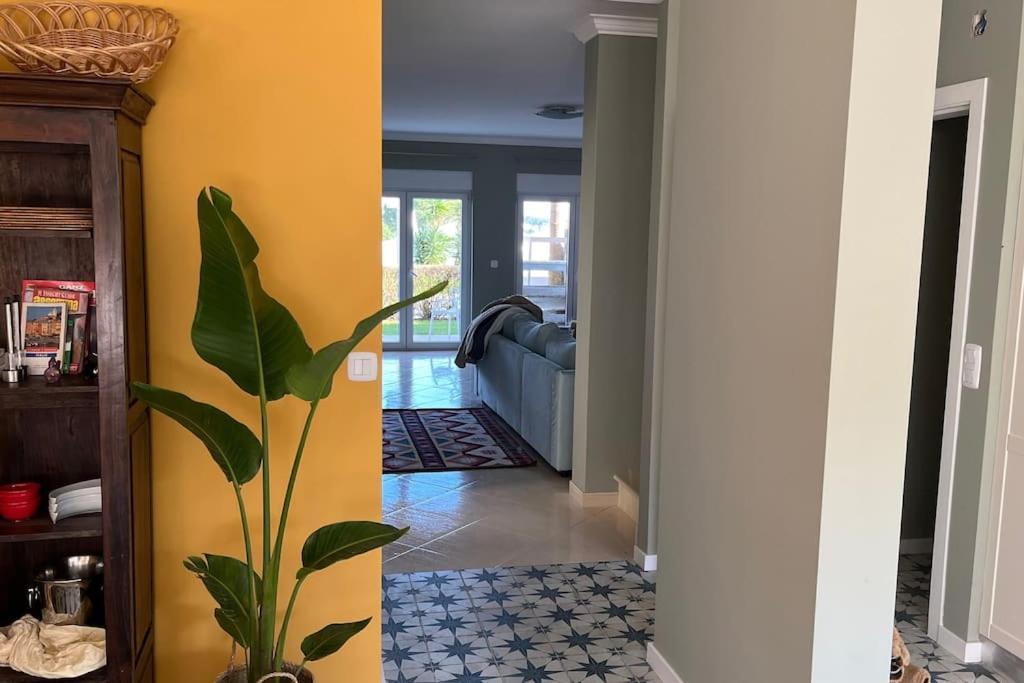 Ocean, Surf, Golf Private Villa With Pool Near Lagoon Casal do Narcizo Exterior foto