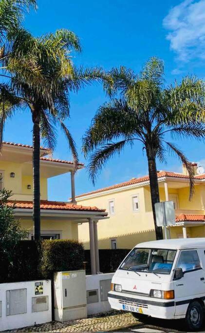 Ocean, Surf, Golf Private Villa With Pool Near Lagoon Casal do Narcizo Exterior foto