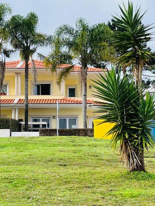 Ocean, Surf, Golf Private Villa With Pool Near Lagoon Casal do Narcizo Exterior foto