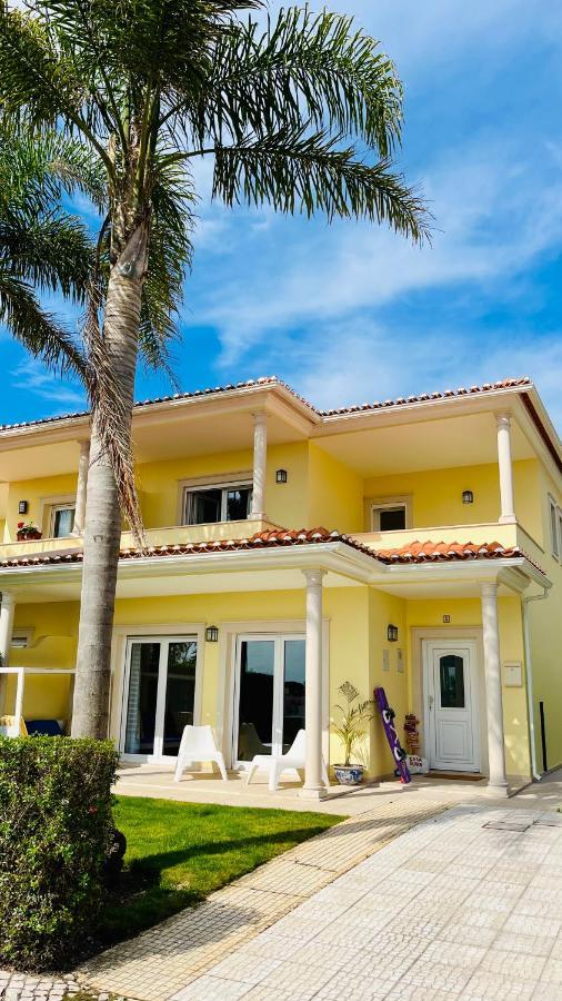 Ocean, Surf, Golf Private Villa With Pool Near Lagoon Casal do Narcizo Exterior foto